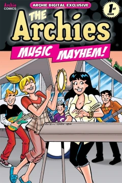 The Archies: Music Mayhem!