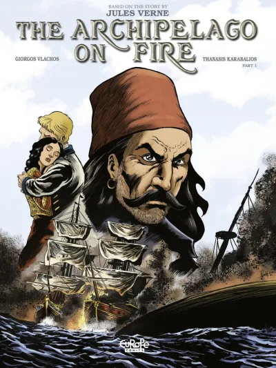 The Archipelago on Fire (2022) - Series 