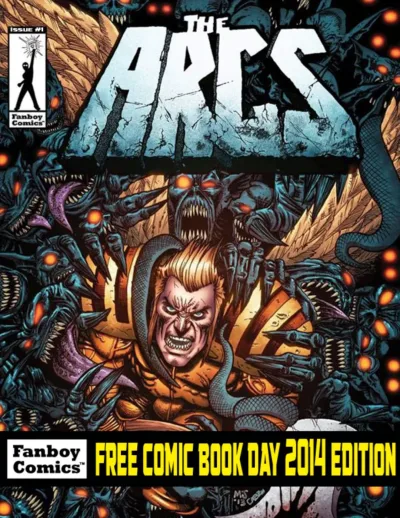 The Arcs (2014) - Series 