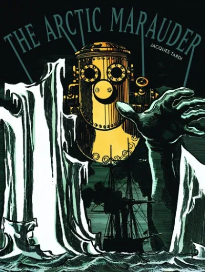 The Arctic Marauder (Hardcover, 2011) - Series 