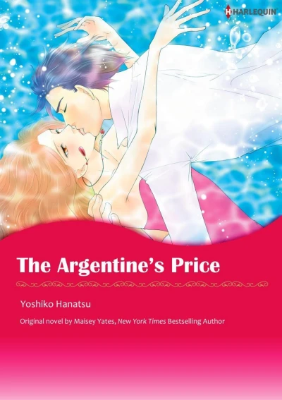The Argentine's Price (2018) - Series 