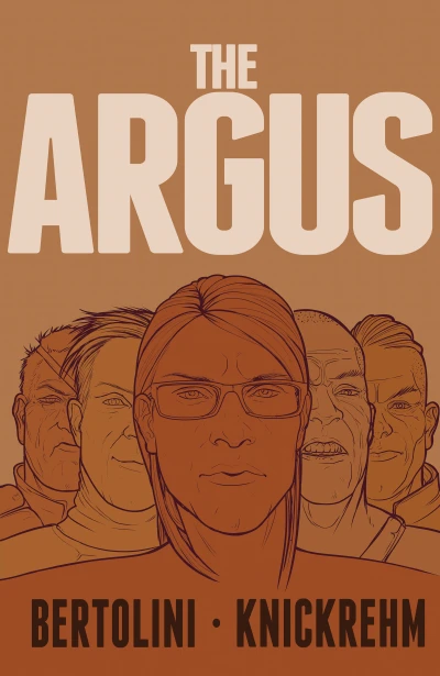The Argus (2020) - Series 