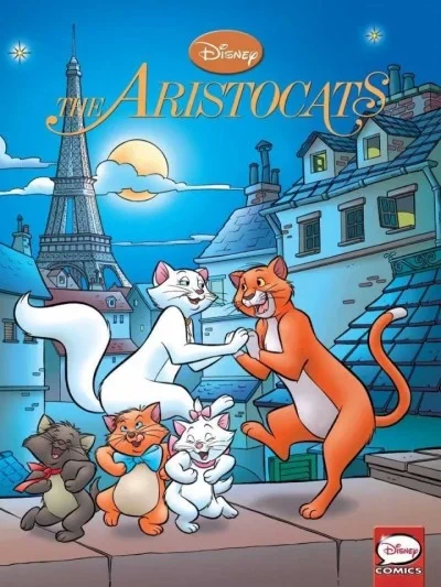 The Aristocats (2013) - Series 