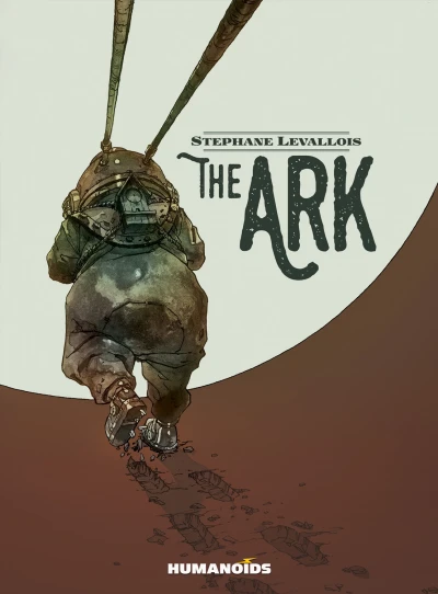 The Ark (Hardcover, 2016) - Series 