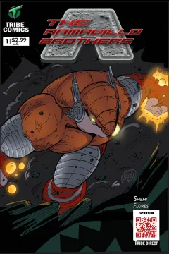 The Armadillo Brothers