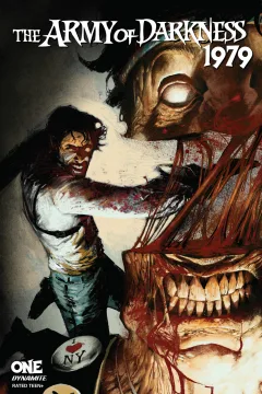 The Army of Darkness: 1979