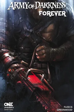 The Army of Darkness: Forever