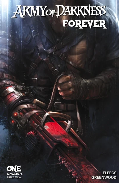 The Army of Darkness: Forever (2023) - Series 