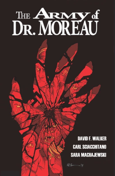 The Army of Dr. Moreau (2015) - Series 