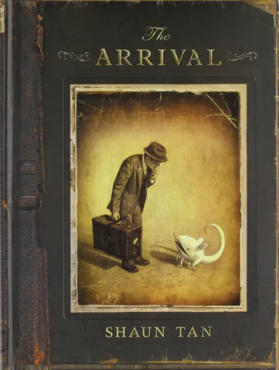 The Arrival (2006) - Series 