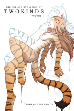 The Art and Evolution of Twokinds