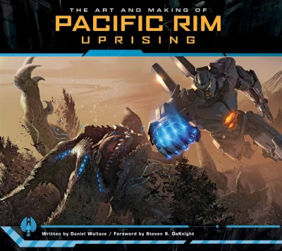 The Art and Making of Pacific Rim: Uprising (2018) - Series 