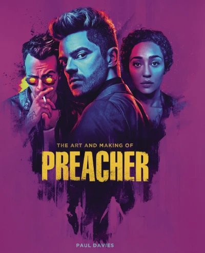 The Art and Making of Preacher (2018) - Series 