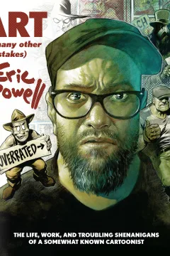 The Art (and Many Other Mistakes) of Eric Powell