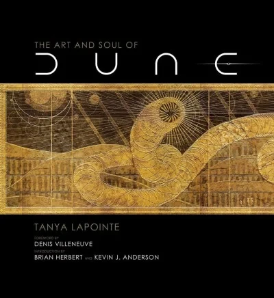 The Art and Soul of Dune (2021) - Series 