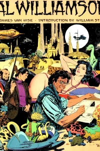 The Art of Al Williamson