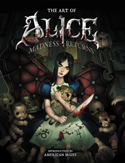 The Art of Alice: Madness Returns (2011) - Series 