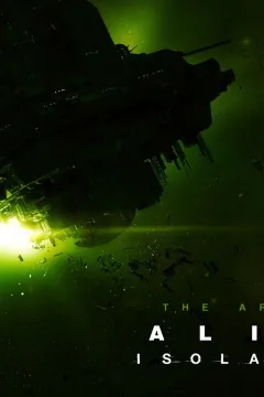 The Art of Alien: Isolation