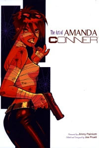 The Art of Amanda Conner