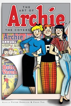 The Art of Archie: The Covers