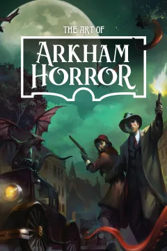 The Art of Arkham Horror