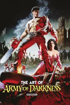 The Art of Army of Darkness