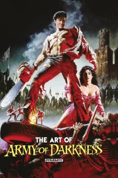 The Art of Army of Darkness