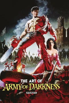 The Art of Army of Darkness