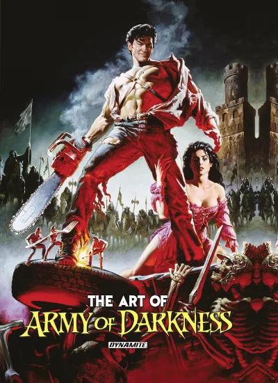 The Art of Army of Darkness (2015) - Series 