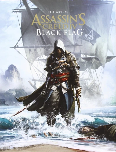 The Art of Assassin's Creed IV: Black Flag (2013) - Series 
