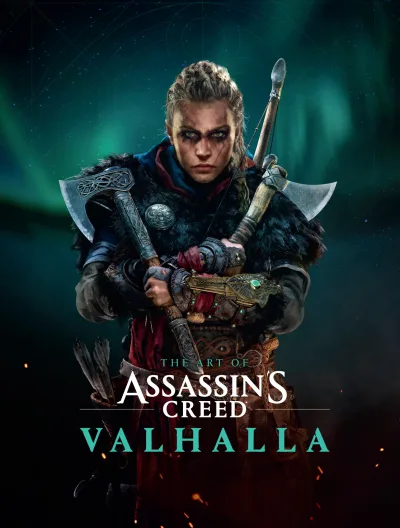 The Art of Assassin's Creed Valhalla (2020) - Series 