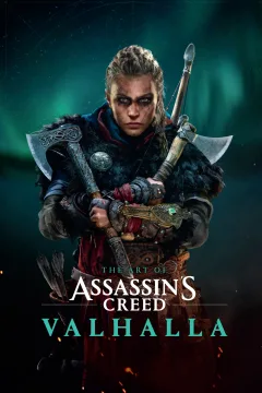 The Art of Assassin's Creed Valhalla