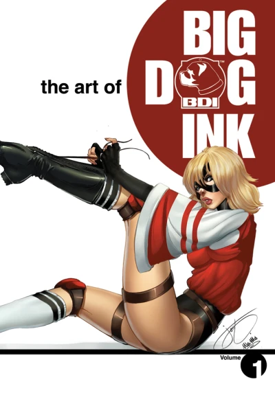 The Art of Big Dog Ink (2015) - Series 