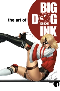 The Art of Big Dog Ink