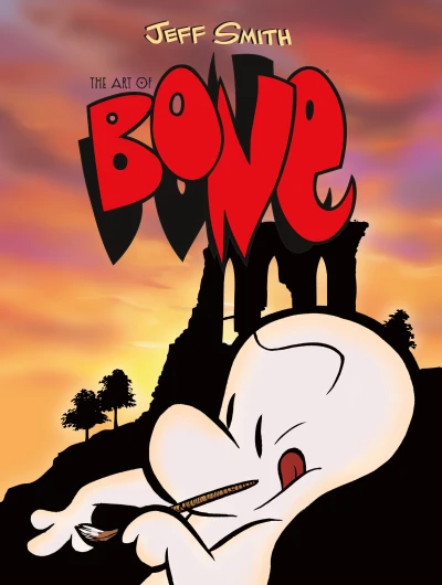 The Art of Bone (2007) - Series 
