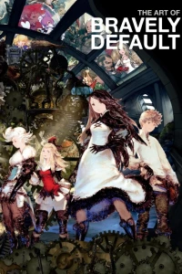 The Art of Bravely Default
