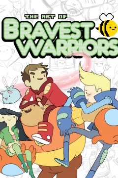 The Art of Bravest Warriors