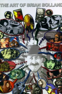 The Art of Brian Bolland