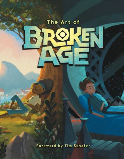 The Art of Broken Age (2016) - Series 