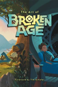 The Art of Broken Age