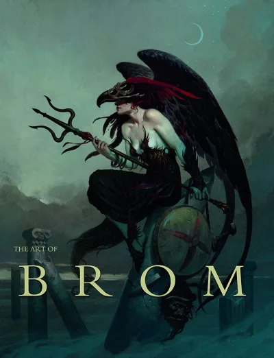 The Art of Brom: Publisher Edition (2014) - Series 