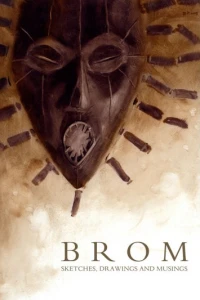 The Art of Brom Sketchbook