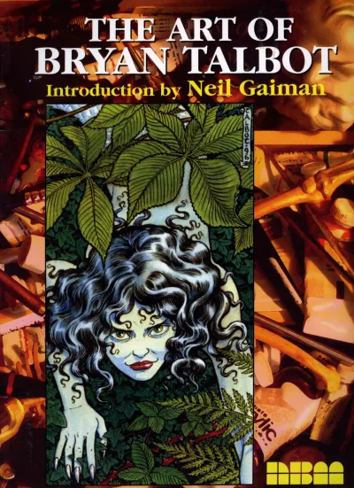 The Art of Bryan Talbot (2007) - Series 