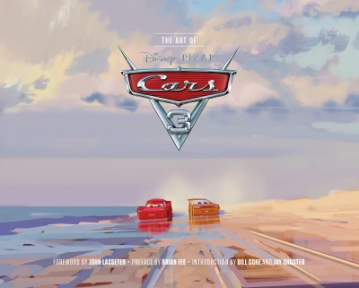 The Art of Cars 3 (2017) - Series 