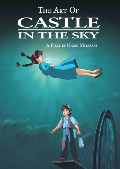 The Art of Castle in the Sky (2016) - Series 