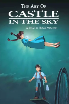 The Art of Castle in the Sky