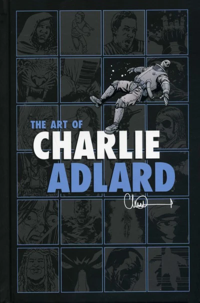 The Art of Charlie Adlard (2013) - Series 