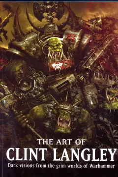 The Art of Clint Langley