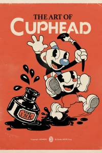 The Art of Cuphead