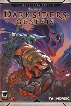 The Art of Darksiders Genesis